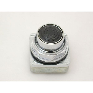 Rees 40001-001 30.5" Push Button, Plunger 1" Standard, Black