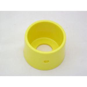 Rees 40601-004 Plastic Ring Guard, Yellow
