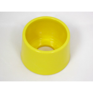 Rees 40601-304 Plastic Ring Guard with 3 Magnets, Yellow