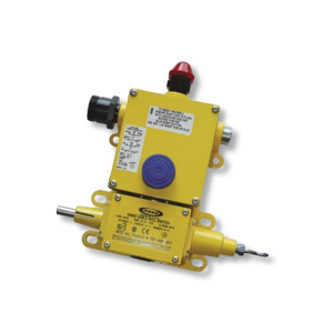 Rees 04962-101 Cable/Rope Operated Switches with Broken Cable Detection, 10-Pin