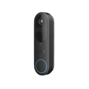 Product image for Video Doorbell (2nd Gen)-black