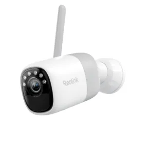 Reolink Altas 2K 10s Pre-Recording Bullet Camera 20000mAh Long Lasting Battery Smart Detection ColorX Night Vision