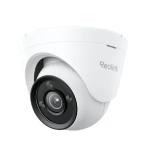 Reolink CX820 4K 8MP Dome PoE IP Camera with ColorX Night Vision Dome 3000K Adjustable Warm Light Person/Vehicle/Pet Detection