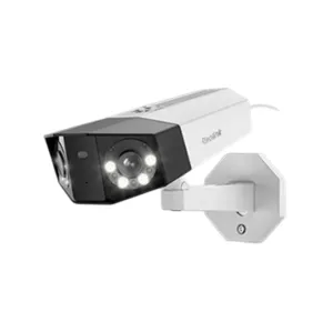 Reolink Duo 2 PoE Duo Series Smart 4K UHD PoE Dual-Lens Camera with Spotlight Night Vision 8MP 180 Degree Panorama