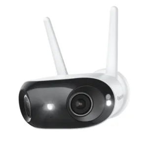 Reolink Elite WiFi Smart 4K 8MP Dual-Lens Plug-in Security Camera Dual-Band Wi-Fi 6 180 Degree Panorama Spotlights