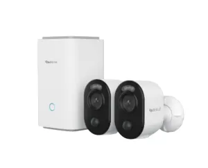 Product image for Home Hub with Argus 3 Ultra x2