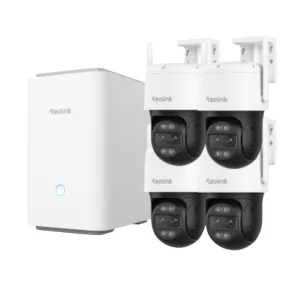 Product image for Home Hub Pro with 4x TrackMix WiFi