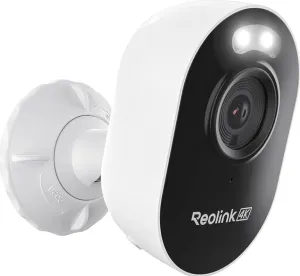 Reolink Lumus Pro 4K 8MP Wi-Fi 6 Camera with Spotlight Night Vision and Smart Detection
