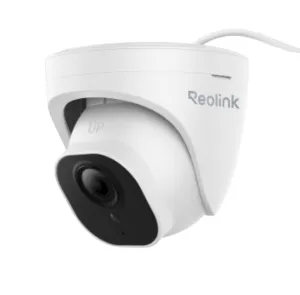 Reolink RLC-820A Smart 4K Ultra HD PoE Camera with Smart Detection 8MP Dome 4.0mm Fixed Lens IP67 Waterproof White