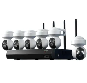 Product image for RLK12-800WPTZ4 6-Camera Bundle
