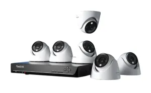 Product image for RLK16-833D8-A 6-Camera Bundle