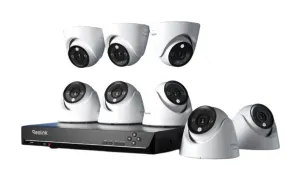 Product image for RLK16-833D8-A 8-Camera Bundle