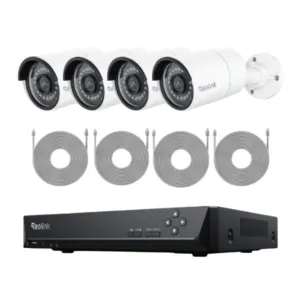 Product image for RLK8-510B4-A White Bundle
