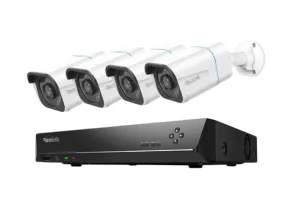 Product image for RLK8-810B4-A White Bundle