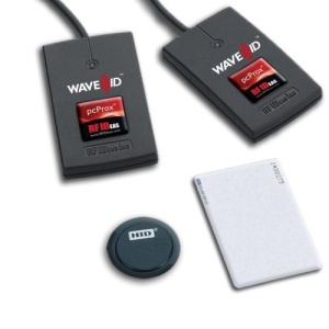 rf IDEAS KT-AIRIDM-UU WAVE ID Playback, Mifare Starter Kit w/ USB Writer & Playback