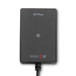 rf IDEAS RDR-80MH1AKU Wave ID SP Plus MIFARE Secure USB Black Reader