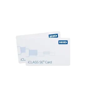 rf IDEAS BDG-2000 HID iCLASS 30 mil Card 2k/2 2000PGGMN H10301 FC 200