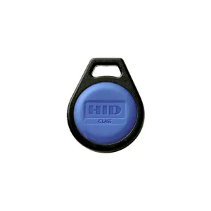 rf IDEAS BDG-2050-CUST HID iCLASS Key 2k/2 Keyfob Custom Order