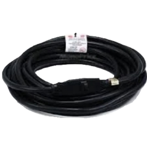 rf IDEAS CAB-9SER-KB DB9 Serial Cable 6' PS/2 Power Tap