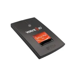 rf IDEAS RDR-30581BKU pcProx Plus BLE Desktop Keystroke USB Reader