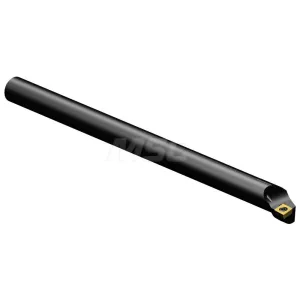 Sandvik Coromant 5732636 Indexable Boring Bar E12Q-SCLCL 06-R, 16.00 mm Min Bore, Left Hand, 12.00 mm Shank Diameter, -5 deg Lead, Solid Carbide