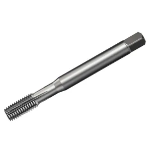 Sandvik Coromant 8248439 Thread Forming Tap #6-32 UNC, 2B Class of Fit, Modified Bottoming Chamfer, High-Speed Steel-PM, Titanium Nitride Finish