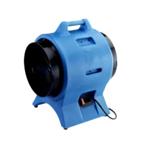 Schaefer VAF3000B 12" Industrial Ventilator, 240V, 50 Hz, 1 Hp