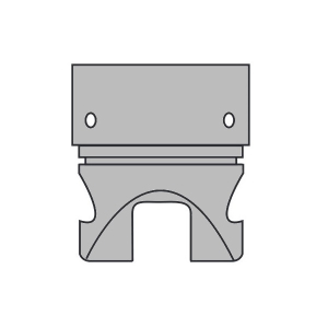Seametrics 100438 Insert Assy for WTP 3" Meters