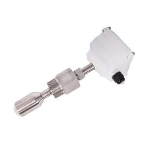 Seametrics EX210S EX100/200-Series Adj Depth Insertion Magmeter, 316 SS Sensor, 10"-48" Pipe