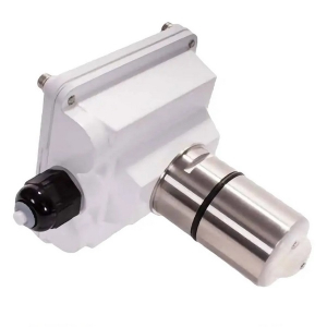 Seametrics EX839S EX800-Series Fixed Depth Insertion Magmeter, 316 SS Sensor, 12" Pipe w/ FT430 Rate/Total Indicator