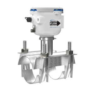 Seametrics EX90-0600 EX90-Series 6" Battery Powered Insertion Magmeter (Saddle Fitting, Incl.)