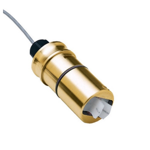 Seametrics IP810B IP800-Series Fixed Depth Insertion Paddlewheel Meter, Brass Sensor, 1/2"-3" Pipe (Sensor Only)