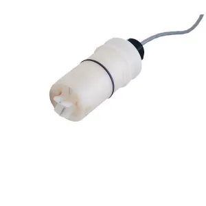 Seametrics IP820Y IP800-Series Fixed Depth Insertion Paddlewheel Meter, Polypro Sensor, 4"-8" Pipe (Sensor Only)