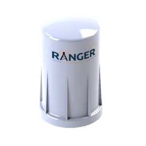 Seametrics 104181-01 Cellular Telemetry Ranger ComKit for iMAG/AG3000, 4"-12" Flanged Meter (Includes Ranger & Mounting Hardware)