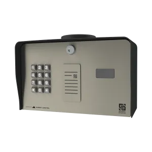 Security Brands 25-K2 Ascent K2 Cellular Keypad with Proximity Card Reader Mount
