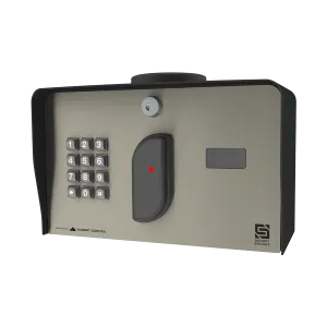 Security Brands 25-K2SK Ascent K2 SK Cellular Keypad with Secura Key Prox Card Reader