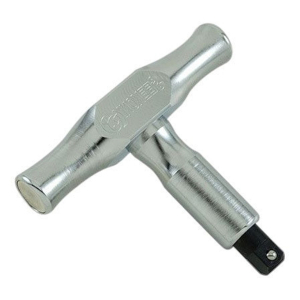 Seekonk BT-2D-1/4 "T" Handle Pre-Set Slip Type Torque Wrench 1/4" Dr. 2 - 80 in. lbs.
