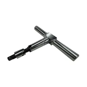 Seekonk BT-4L "T" Handle Pre-Set Slip Type Torque Wrench 3/8" 50 - 250 in. lbs.