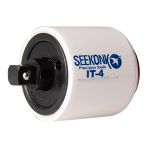 Seekonk IT-4 3/8" Precision Inline Pre-Set Torque Limiter 60-300 in. lbs.