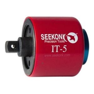 Seekonk IT-5 1/2" Precision Inline Pre-Set Torque Limiter 25-125 ft. lbs.