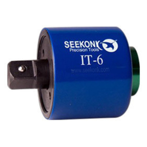 Seekonk IT-6 3/4" Precision Inline Pre-Set Torque Limiter 100-250 ft. lbs.