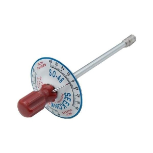 Seekonk S0-48 Vertical Torque Gauge Screwdriver 0-48 in. ozs.