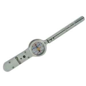 Seekonk TSQ-75 1/4" Dr. Rigid Frame Dial Type Torque Wrench 0-75 in.lbs.