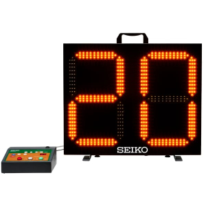 SEIKO BT-501 Outdoor Baseball Pitch Clock