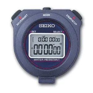 SEIKO W073 10 Lap Memory Stopwatch