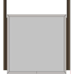 Signal-Tech 49801 IDPMB Inverted Double Post Mount Brackets (1 pair)