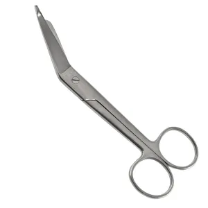 Sklar 97-231 Merit Lister Bandage Scissors - 5-1/2"