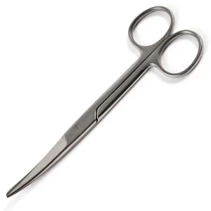 Sklar 97-295 Merit Operating Scissors - 5-1/2", Curved, Sharp/Sharp