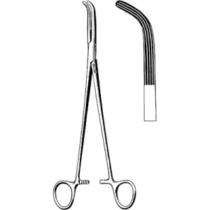 Sklar 97-453 Merit Lahey Gall Duct Forceps - 7-1/2"