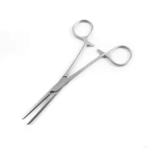 Sklar 97-492 Merit Rochester-Pean Hemostatic Forceps - 8", Straight